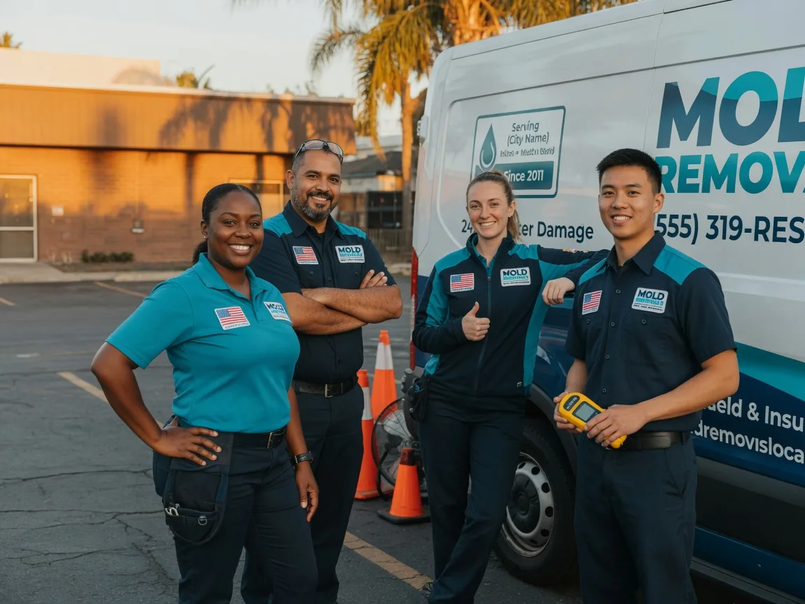 Water Damage Restoration company in Belen, NM
